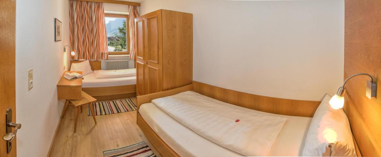 Appartement Schneeberger Zell am Ziller Exterior photo